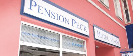 Pension Peck, szlls Wien