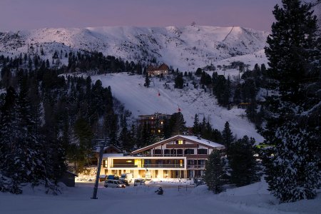 Unterkunft APPARTHOTEL SILBERSEE, Turracherhhe