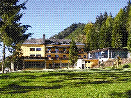 Alpenhof Hotel, szlls Semmering / Niedersterreich