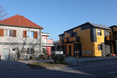 Unterkunft Ferienwohnung Gruber, Rust / Burgenland