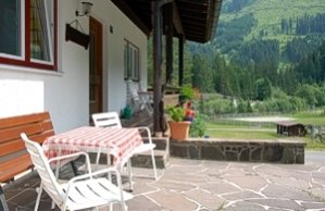 Ferienwohnung Pension Tirol, szlls Bichlbach
