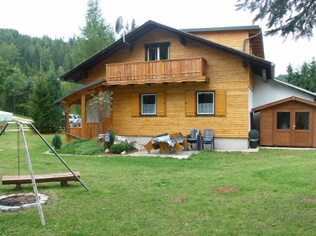 Unterkunft Familienferienhaus Neuper (Kliening), Bad Sankt Leonhard im Lavanttal