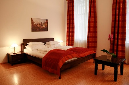 Apartment Hotel La Scala, szlls Wien