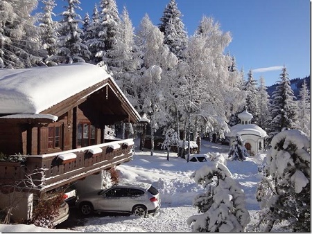 Chalet mountain alpin (HGM Dr. Euler-Rolle)