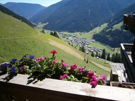 Unterkunft Iris u. Franz Senfter - Bergbauernhof Ausserberglet, Innervillgraten