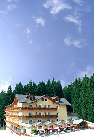 Unterkunft HOTEL BERGWIRT, Kflach