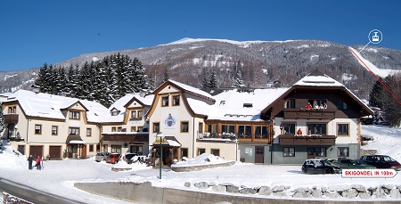 Hotel & Appartements zum Weissen Stein, szlls Sankt Michael im Lungau