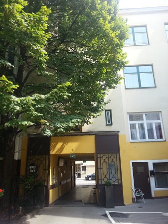 Apartmenthotel Marienhof, szlls Wien