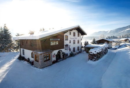 Pension Erlhof, szlls Saalfelden am Steinernen Meer