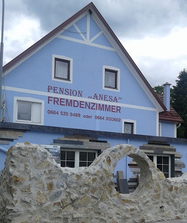 Unterkunft Pension Anesa, Fohnsdorf