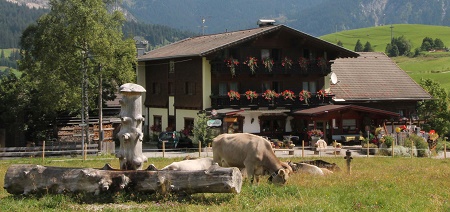 Unterkunft Tirolerhof, Tannheim
