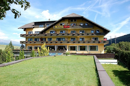 Unterkunft Hotel Karla, Mauterndorf