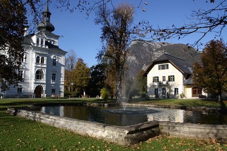 Jagdhaus Grubhof, szlls Sankt Martin bei Lofer