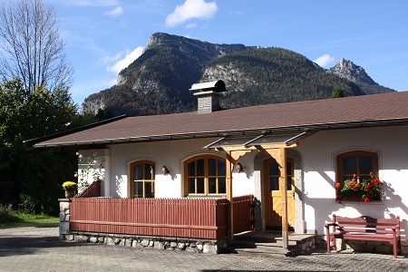Unterkunft Jagdhaus Grubhof, Sankt Martin bei Lofer