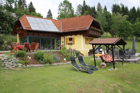 Unterkunft Haus Waltraud Gstehaus - Landhaus, Sankt Veit in der Gegend