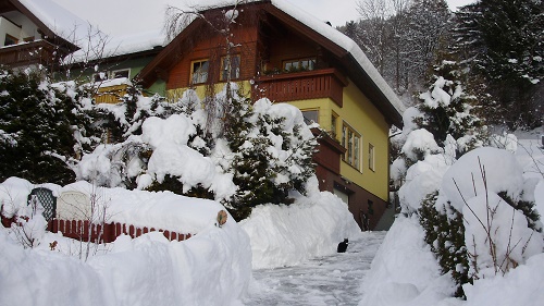 Haus Ilona, szlls Sankt Michael im Lungau