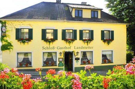 Hotel Restaurant Schlossgasthof Artstetten, szlls Artstetten