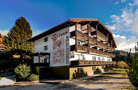 Unterkunft Alpenhotel Ozon Wolfgruber, Sankt Stefan im Lavanttal