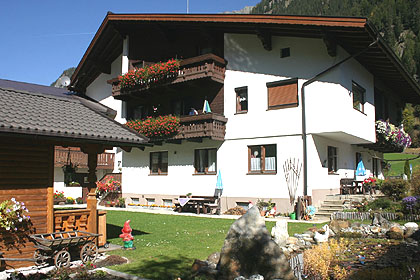 Unterkunft Gstehaus Schranz, Sankt Leonhard im Pitztal