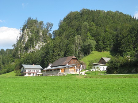 Unterkunft Ferienhaus Mendlingbauer, Gstling an der Ybbs