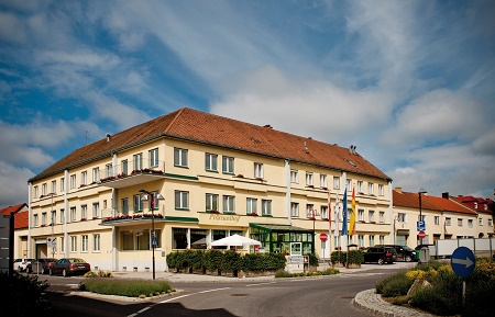 Restaurant Hotel Florianihof, szlls Mattersburg