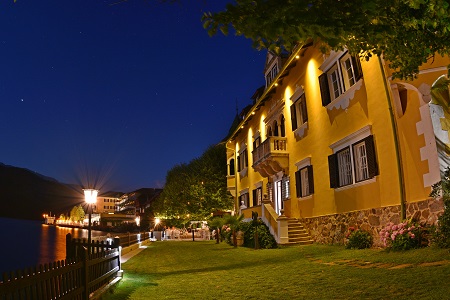 Unterkunft Hotel Restaurant See-Villa, Millstatt am See