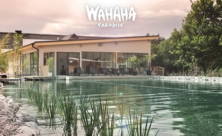 Unterkunft Wahaha Paradise Resort, Feistritz im Rosental