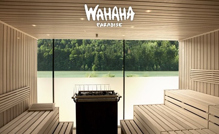 Unterkunft Wahaha Paradise Resort, Feistritz im Rosental
