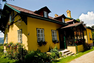 Ferienhaus - Krieglach