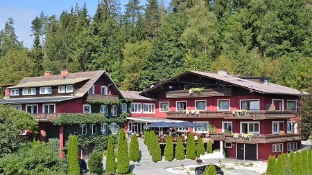 Unterkunft Landidyll Hotel Nudelbacher, Feldkirchen in Kärnten