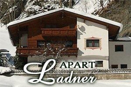 Unterkunft Apart Ladner, Kappl