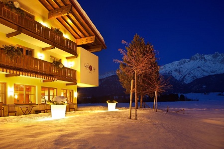 Hotel Saliter Hof, szlls Saalfelden am Steinernen Meer