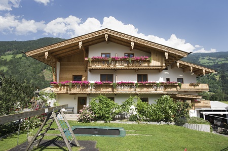 Unterkunft Landhaus Alpenherz, Aschau