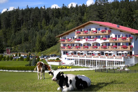 Unterkunft Vitalhotel Kaiserhof, Seefeld in Tirol