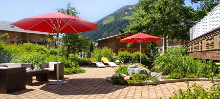 Unterkunft Hotel Roggal, Lech