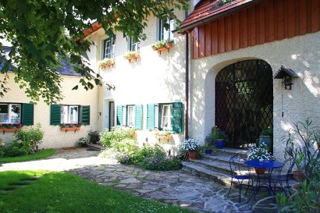 Pension Lindenhof, szlls Wienerwald - Sulz