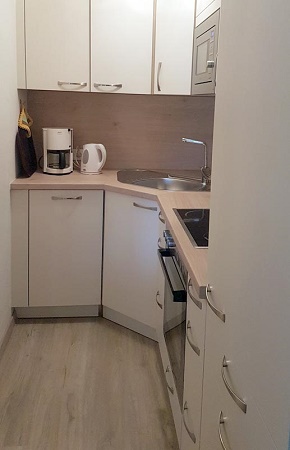 Unterkunft Roscher, Appartement/Ferienwohnung, Sankt Kanzian am Klopeinersee