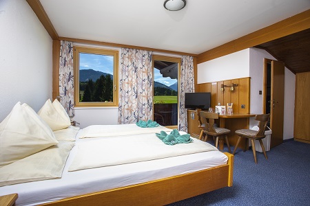 Unterkunft Hotel Berghof, Mitterberg