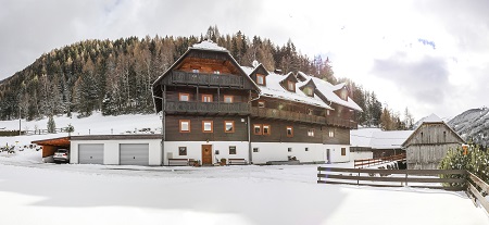 Unterkunft Ertlschweigerhaus, Donnersbach