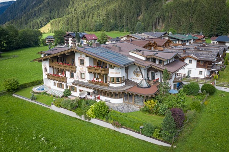 Unterkunft Apparthotel Veronika, Mayrhofen