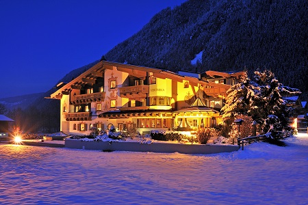 Unterkunft Apparthotel Veronika, Mayrhofen
