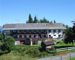 Hotel und Alpengasthof Krische