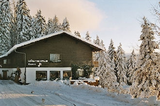 Unterkunft Hotel Garni***Gstehaus Karin - Sankt Stefan im Lavanttal/ Koralpe, Wolfsberg / Krnten