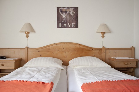 Hotel Garni***Gstehaus Karin - Sankt Stefan im Lavanttal/ Koralpe, szlls Wolfsberg / Krnten
