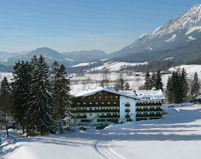 Unterkunft Hotel Blattlhof, Going am Wilden Kaiser