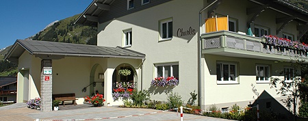 Pension Churlis - Lech/Arlberg
