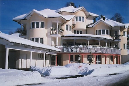 WALDSCHLOESSL Silence Appartement