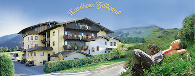 Unterkunft Ferienhotel Landhaus Zillertal, Fgen