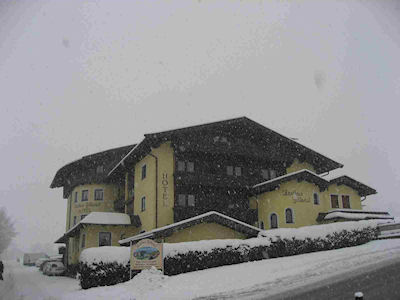 Ferienhotel Landhaus Zillertal, szlls Fgen
