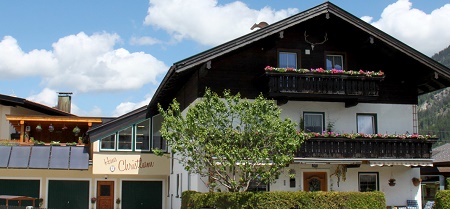 Haus Christlum, szlls Achenkirch